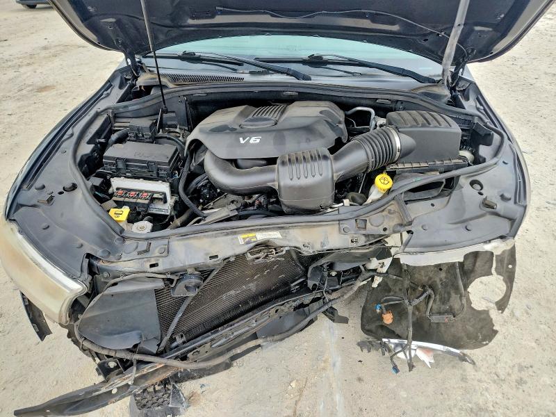 Photo 12 from auction – 2013 DODGE DURANGO with VIN 1C4RDHAG9DC698666