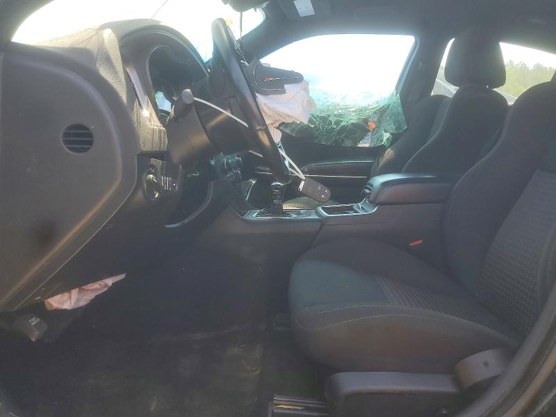 Photo 7 from auction – 2023 DODGE CHARGER with VIN 2C3CDXHG6PH530009