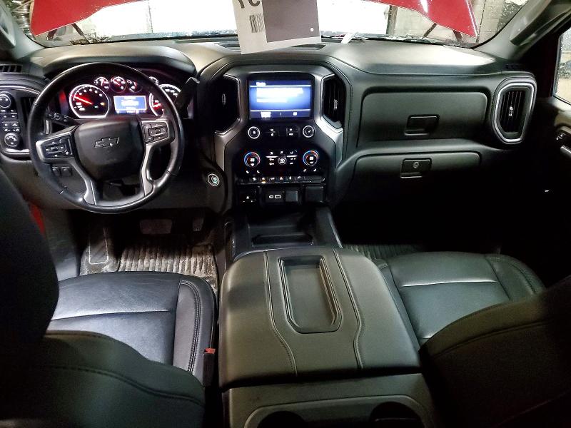 Photo 8 from auction – 2019 CHEVROLET SILVERADO with VIN 1GCUYEED3KZ345394