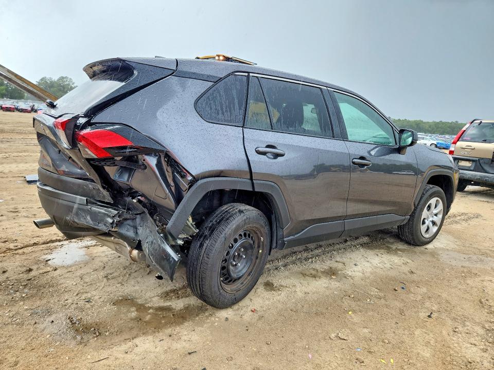 Photo 3 from auction – 2025 TOYOTA RAV4 with VIN 2T3H1RFV6SC351938
