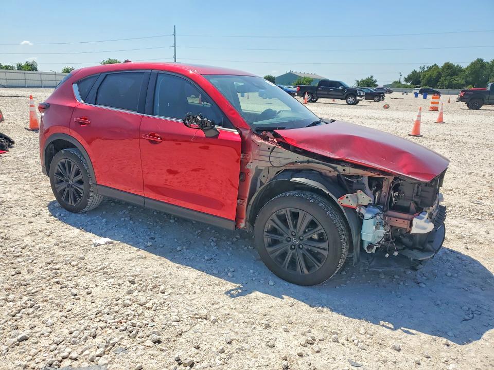 Foto 4 de la subasta – 2021 MAZDA CX-5 con VIN JM3KFADM3M0408385