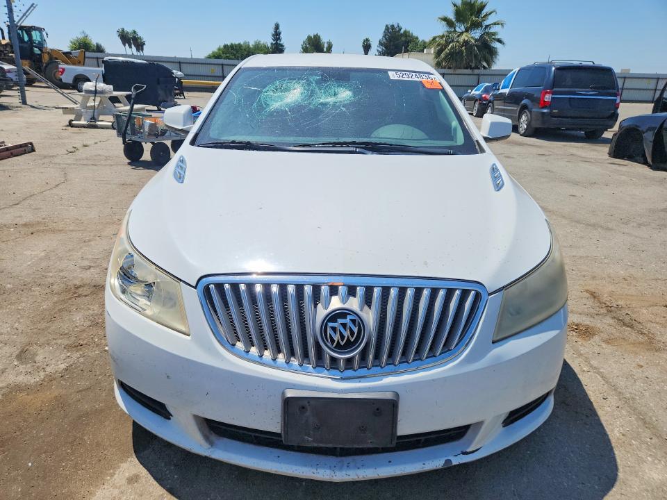 Photo 5 from auction – 2011 BUICK LACROSSE with VIN 1G4GA5EC5BF330465