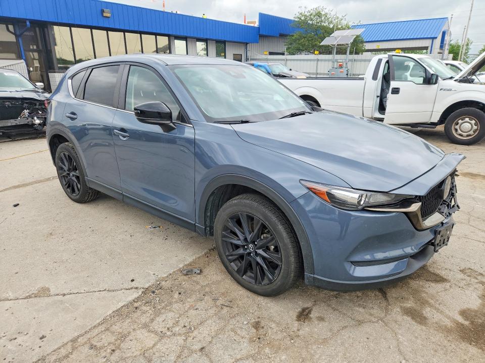 Photo 4 from auction – 2021 MAZDA CX-5 with VIN JM3KFBCM9M0316060