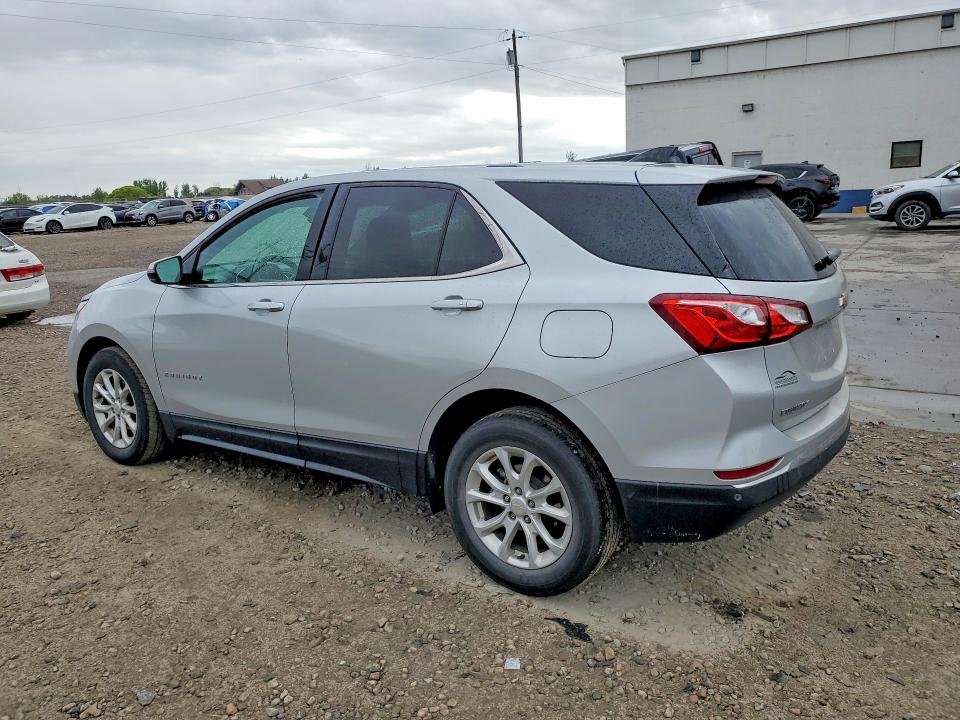 Photo 2 from auction – 2018 CHEVROLET EQUINOX with VIN 2GNAXJEV9J6292256