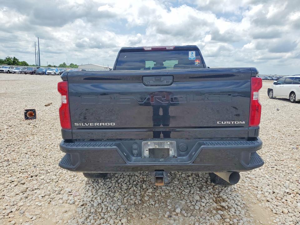 Photo 6 from auction – 2024 CHEVROLET SILVERADO with VIN 2GC4YMEY0R1173695