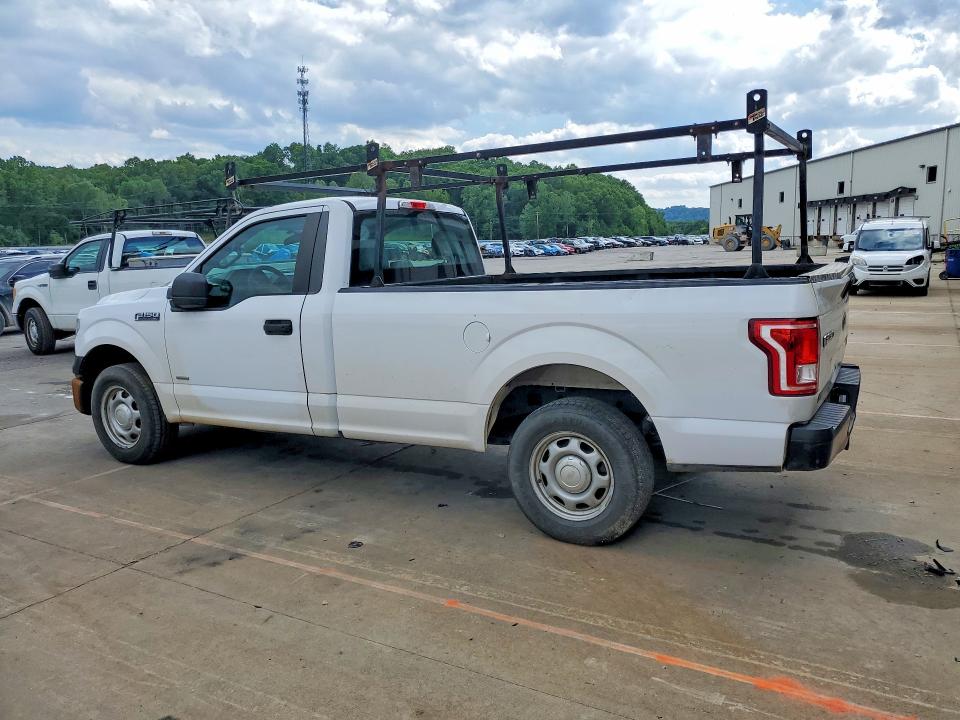 Foto 2 de la subasta – 2016 FORD F150 con VIN 1FTMF1CPXGKF43322