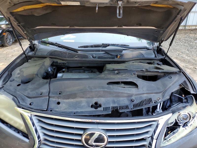 Photo 12 from auction – 2014 LEXUS RX with VIN JTJZK1BA2E2010681