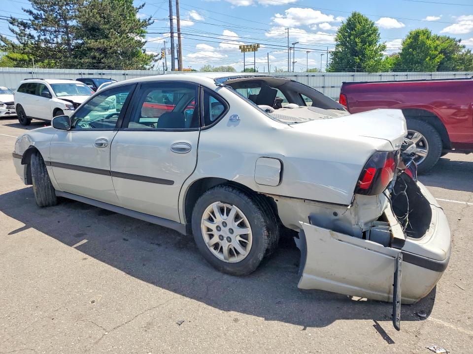 Zdjęcie 2 z aukcji – 2004 CHEVROLET IMPALA z VIN 2G1WF52EX49347600