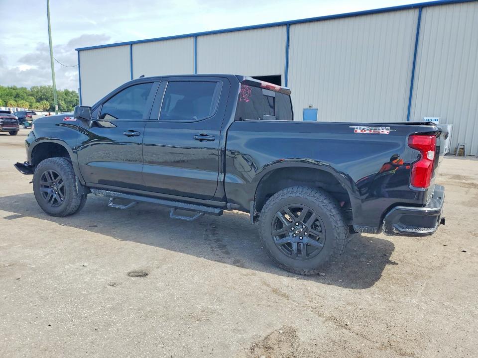 Photo 2 from auction – 2024 CHEVROLET SILVERADO with VIN 3GCUDFED4RG151548
