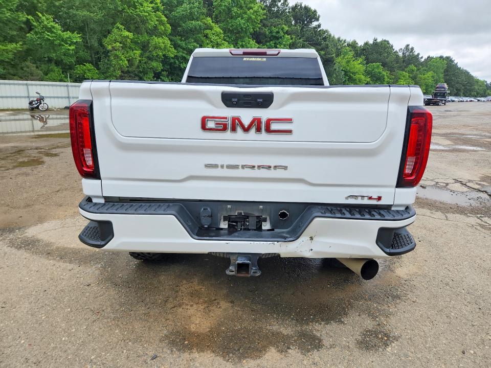 Photo 6 from auction – 2022 GMC SIERRA with VIN 1GT49PEY4NF108530