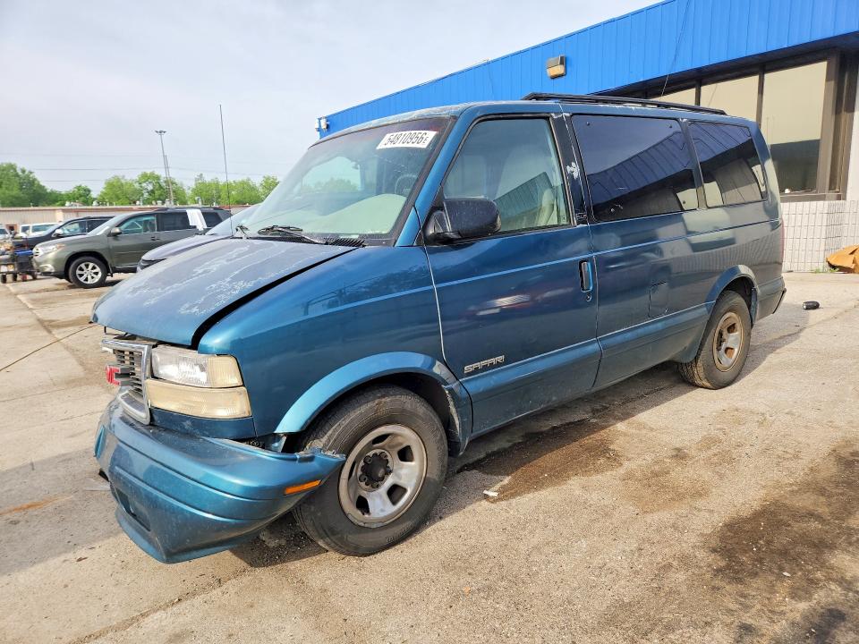 1996 GMC SAFARI