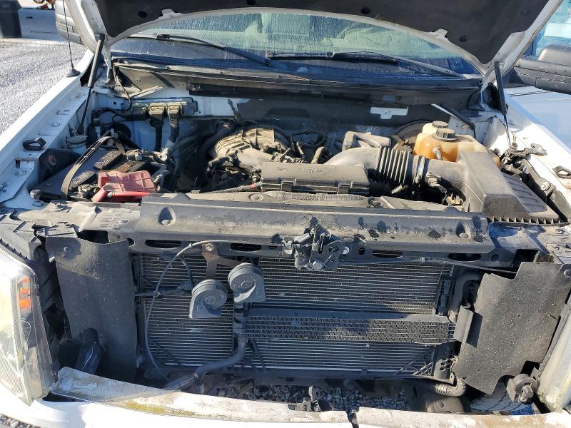 Photo 11 from auction – 2011 FORD F150 with VIN 1FTEX1CM9BFB29957
