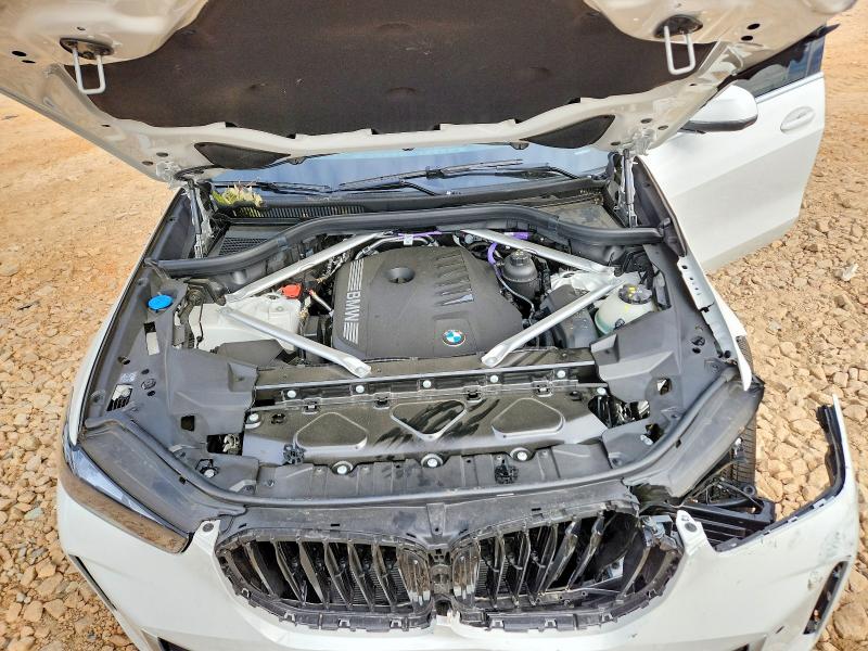 Photo 12 from auction – 2026 BMW X5 with VIN 5UX13EU0XT9165040