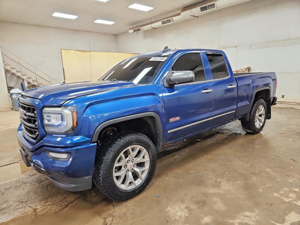 GMC SIERRA 2016 z numerem VIN 1GTV2MEC5GZ122594 - Zdjęcie z aukcji