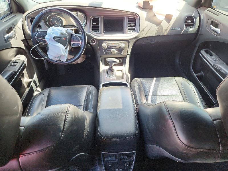 Photo 8 from auction – 2022 DODGE CHARGER with VIN 2C3CDXBG1NH157225