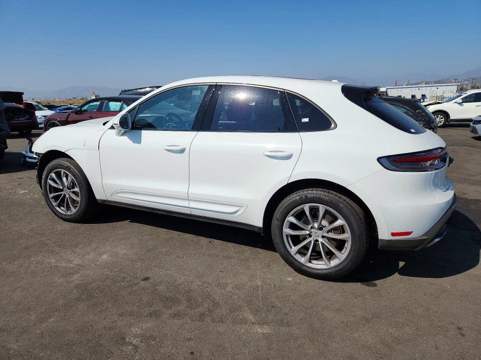 Photo 2 from auction – 2026 PORSCHE MACAN with VIN WP1AA2A58TLB07712