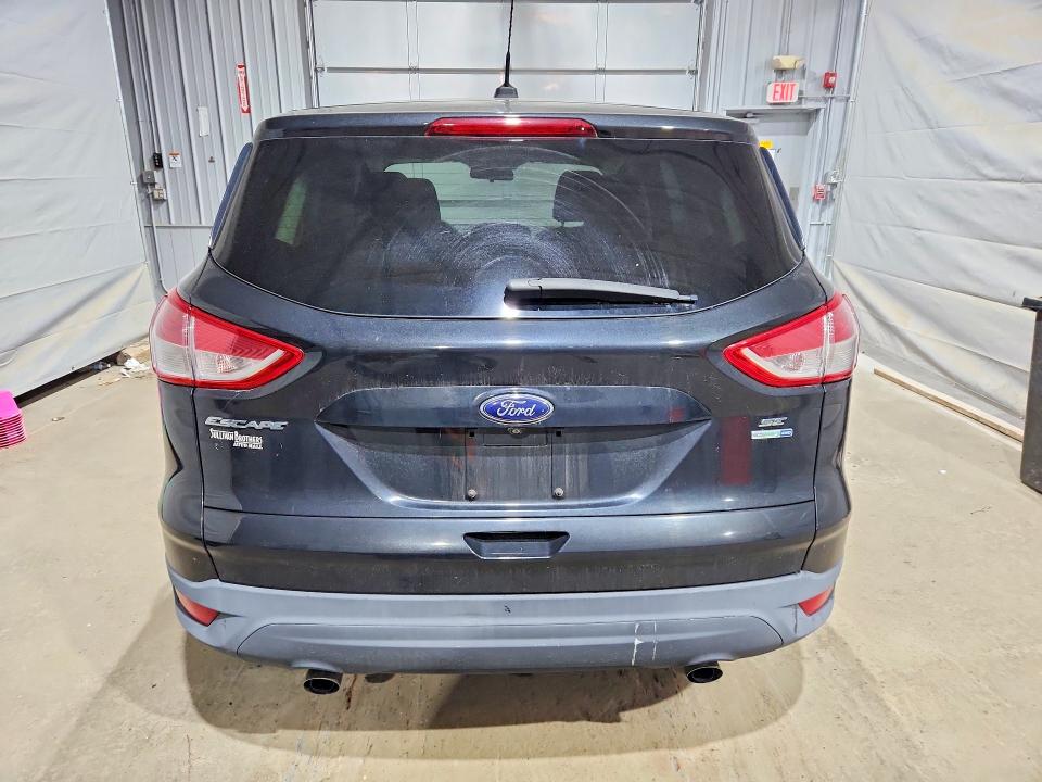 Photo 6 from auction – 2015 FORD ESCAPE with VIN 1FMCU9GX5FUB44486