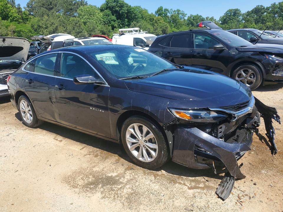 Photo 4 from auction – 2023 CHEVROLET MALIBU with VIN 1G1ZD5ST9PF161138