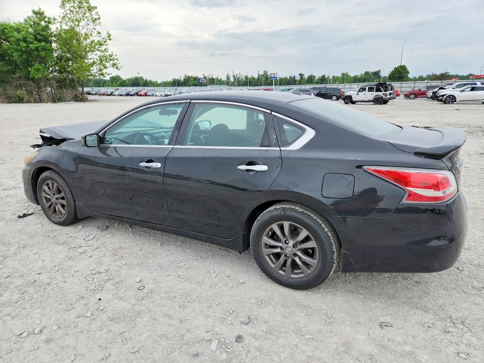 Photo 2 from auction – 2015 NISSAN ALTIMA with VIN 1N4AL3AP4FC477178