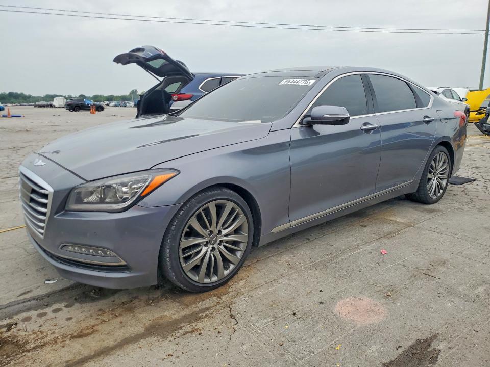 2015 HYUNDAI GENESIS - Търг №55444776