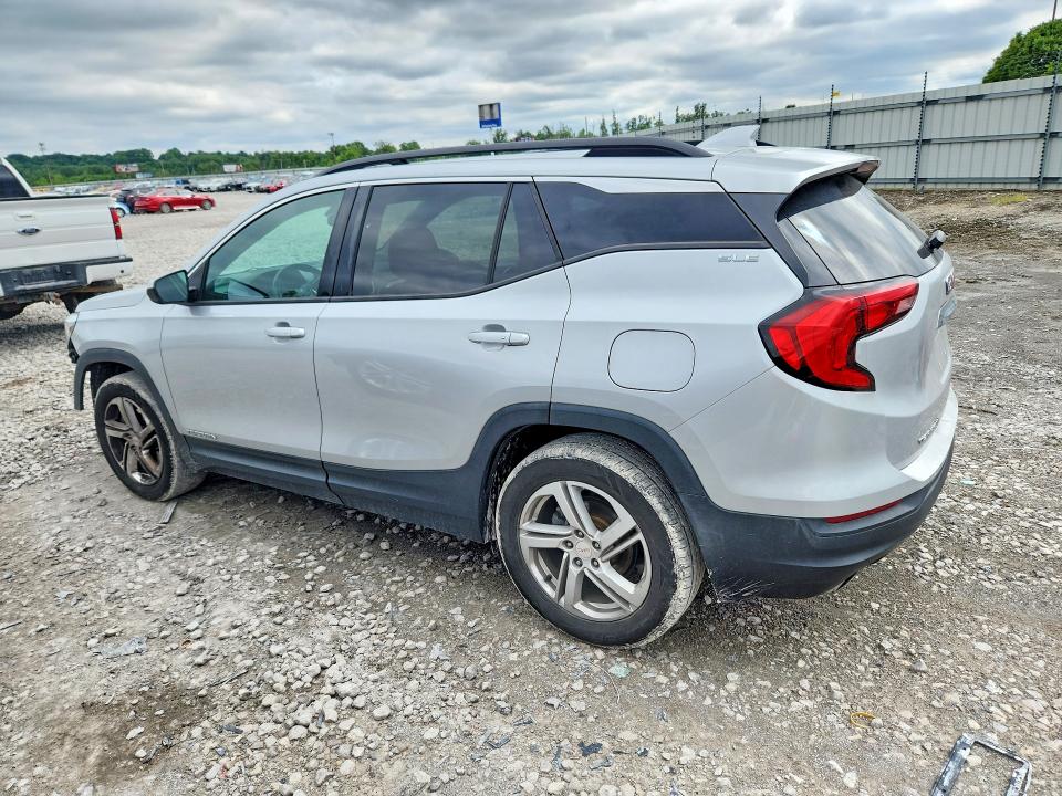 Foto 2 de la subasta – 2018 GMC TERRAIN con VIN 3GKALMEX8JL144333