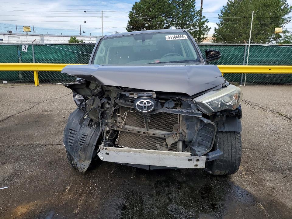 Photo 5 from auction – 2014 TOYOTA 4RUNNER with VIN JTEBU5JR9E5171472