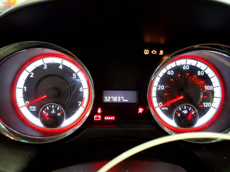 Photo 9 from auction – 2013 DODGE GRAND CARAVAN with VIN 2C4RDGBG0DR710865