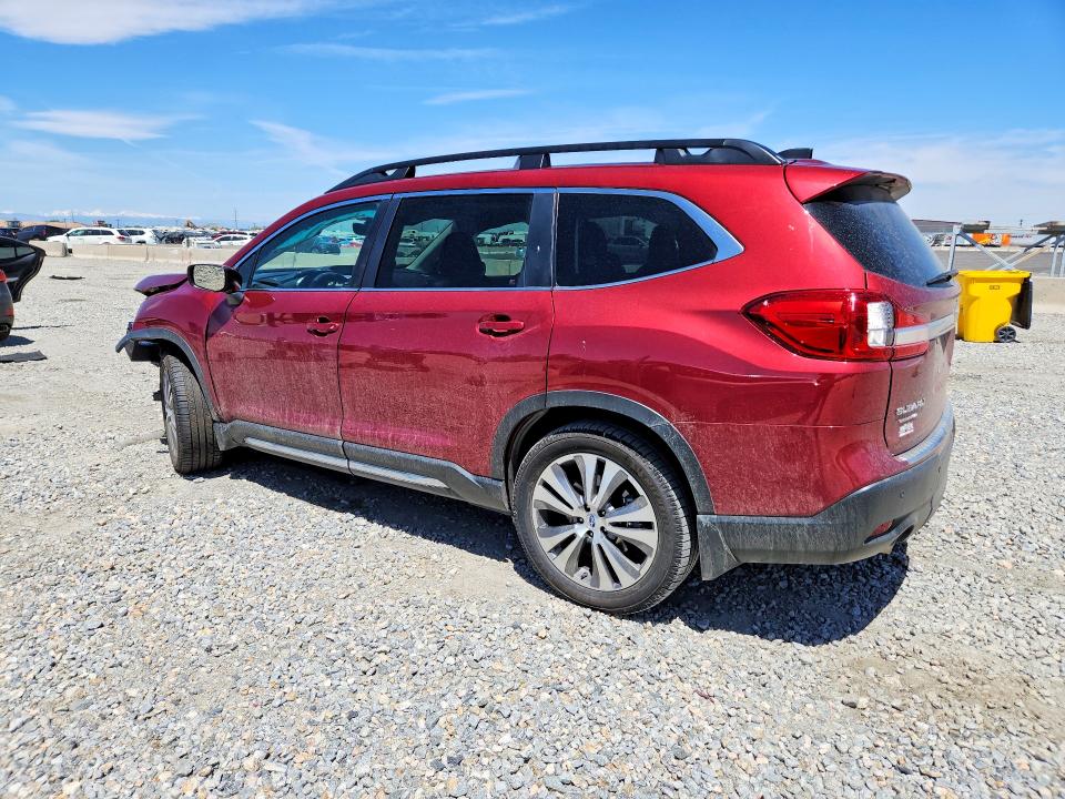 Photo 2 from auction – 2020 SUBARU ASCENT with VIN 4S4WMAPD9L3476615