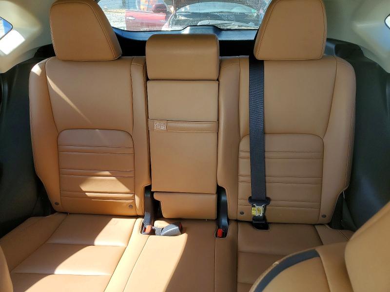 Photo 10 from auction – 2015 LEXUS NX with VIN JTJBARBZ6F2024920