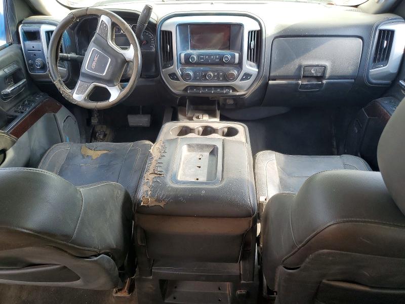 Photo 8 from auction – 2014 GMC SIERRA with VIN 3GTP1VEC0EG468664