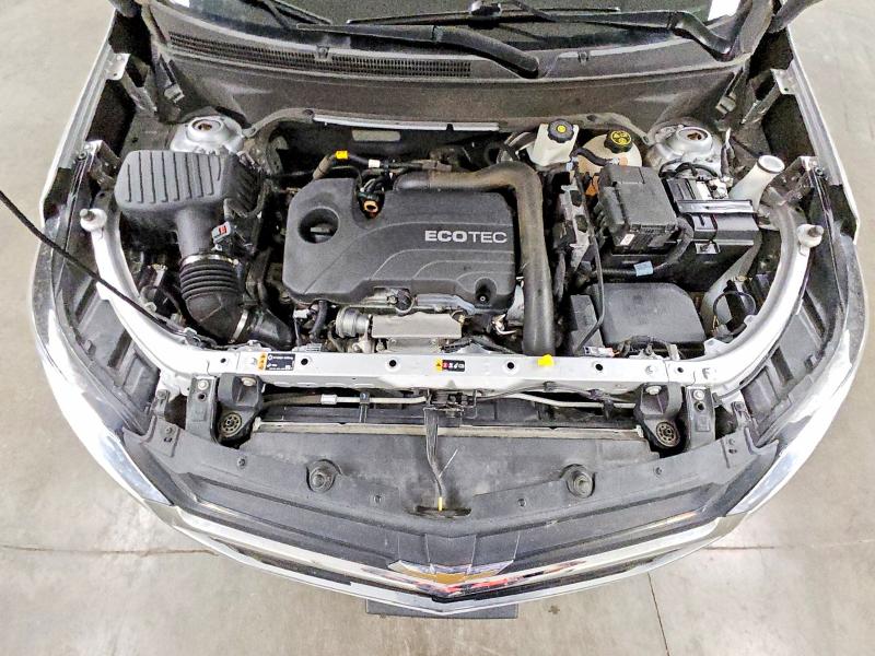 Photo 12 from auction – 2021 CHEVROLET EQUINOX with VIN 2GNAXJEV9M6161283