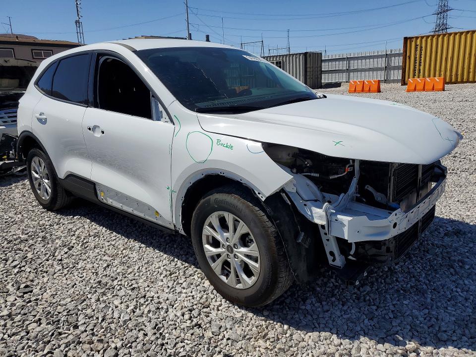 Photo 4 from auction – 2025 FORD ESCAPE with VIN 1FMCU9GN4SUA72074
