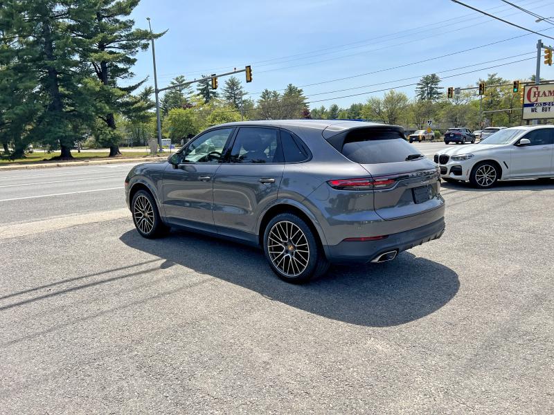 Zdjęcie 4 z aukcji – 2019 PORSCHE CAYENNE z VIN WP1AA2AY9KDA02972