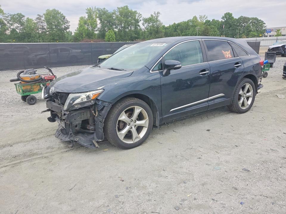 TOYOTA VENZA 2014 with VIN 4T3BK3BB4EU104691 - Photo from auction
