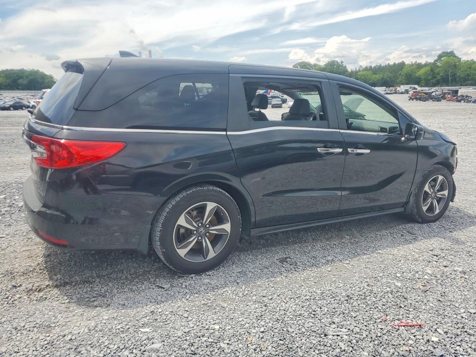 Снимка 3 от търг – 2020 HONDA ODYSSEY с VIN 5FNRL6H86LB007617
