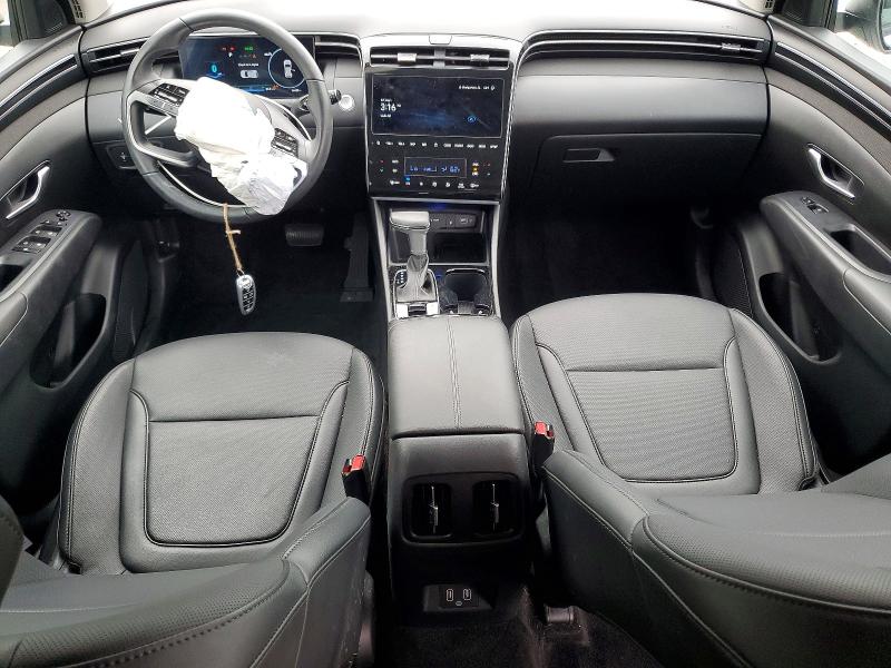 Photo 8 from auction – 2024 HYUNDAI TUCSON with VIN 5NMJF3DE1RH408255