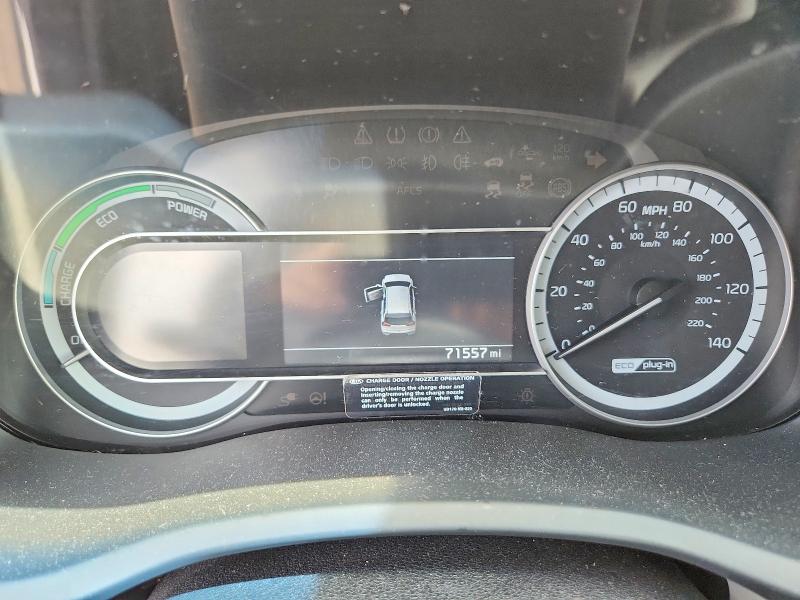Photo 9 from auction – 2019 KIA NIRO with VIN KNDCM3LDXK5220799