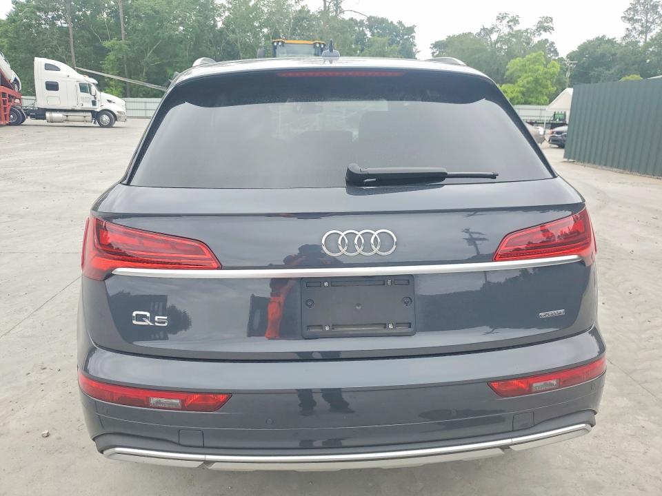 صورة رقم 6 من المزاد - 2023 AUDI Q5 مع VIN WA1BBAFY2P2152313