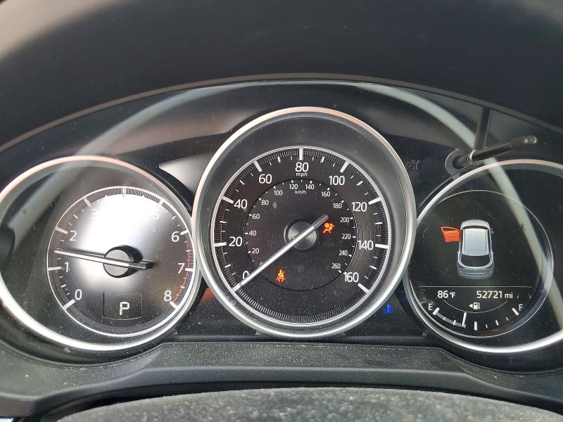 Photo 9 from auction – 2019 MAZDA CX-5 with VIN JM3KFACM8K0645193