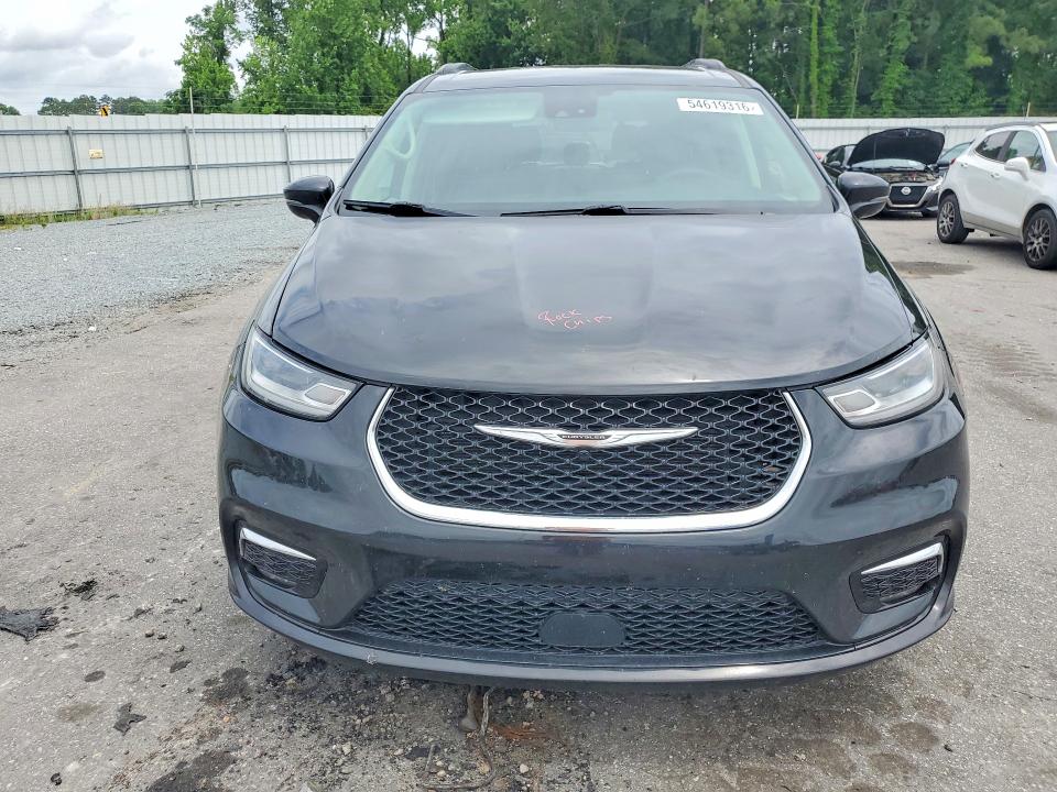 Photo 5 from auction – 2022 CHRYSLER PACIFICA with VIN 2C4RC1BG1NR191682