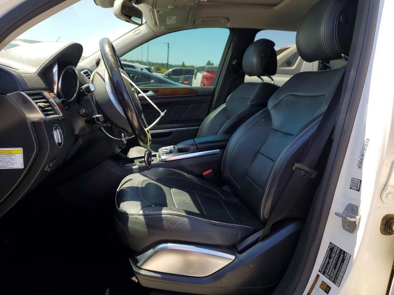 Photo 7 from auction – 2014 MERCEDES-BENZ GL with VIN 4JGDF7DE9EA330165