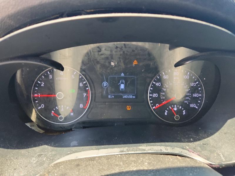 Photo 9 from auction – 2017 KIA OPTIMA with VIN KNAGT4L37H5150251