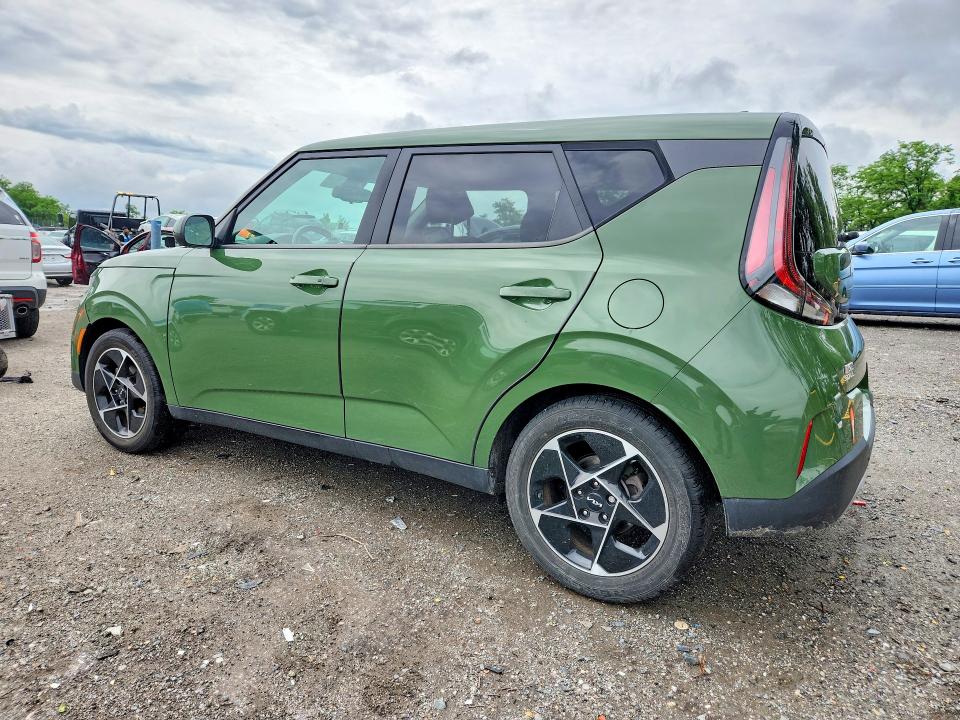 Photo 2 from auction – 2023 KIA SOUL with VIN KNDJ33AUXP7187232