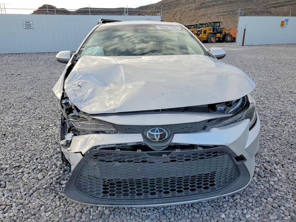 Photo 5 from auction – 2022 TOYOTA COROLLA with VIN JTDHPMAE7N3032238