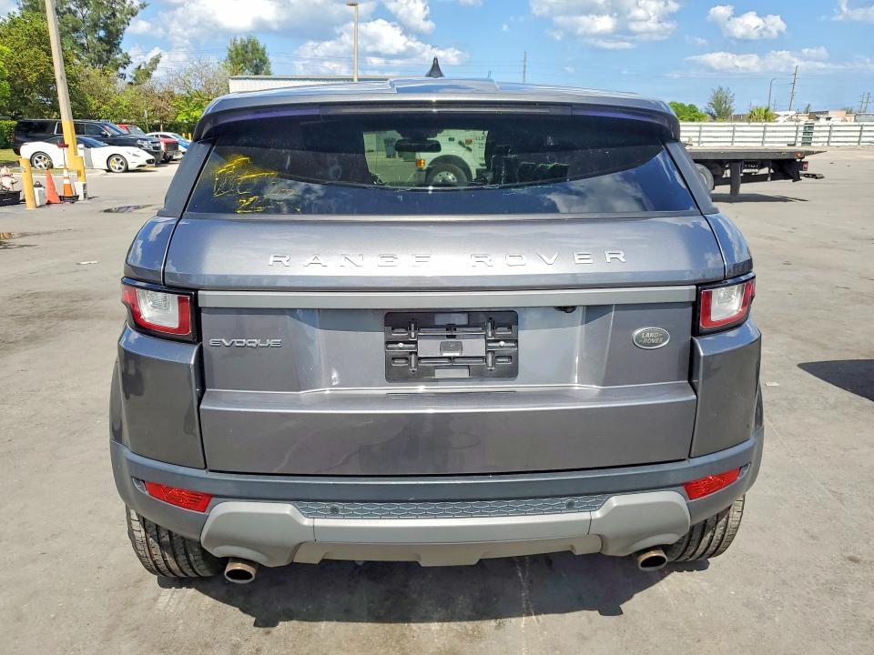 Photo 6 from auction – 2017 LAND ROVER RANGE ROVER EVOQUE with VIN SALVP2BG0HH203189