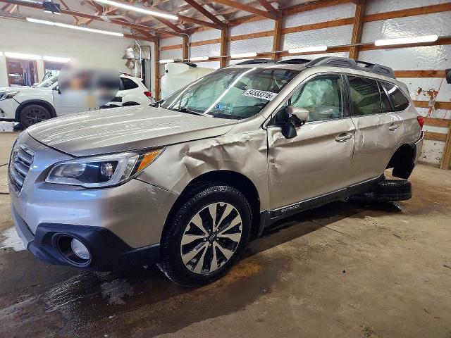 SUBARU OUTBACK 2016 with VIN 4S4BSBLC4G3255162 - Photo from auction