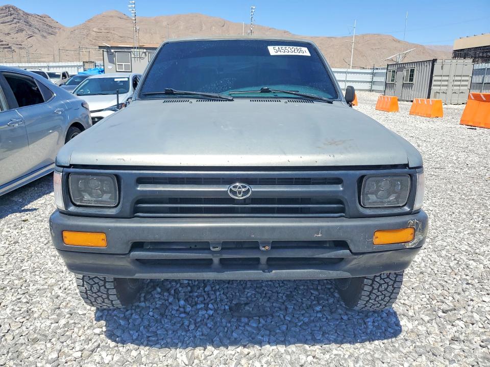 Photo 5 from auction – 1993 TOYOTA PICKUP with VIN 4TARN81A6PZ150677