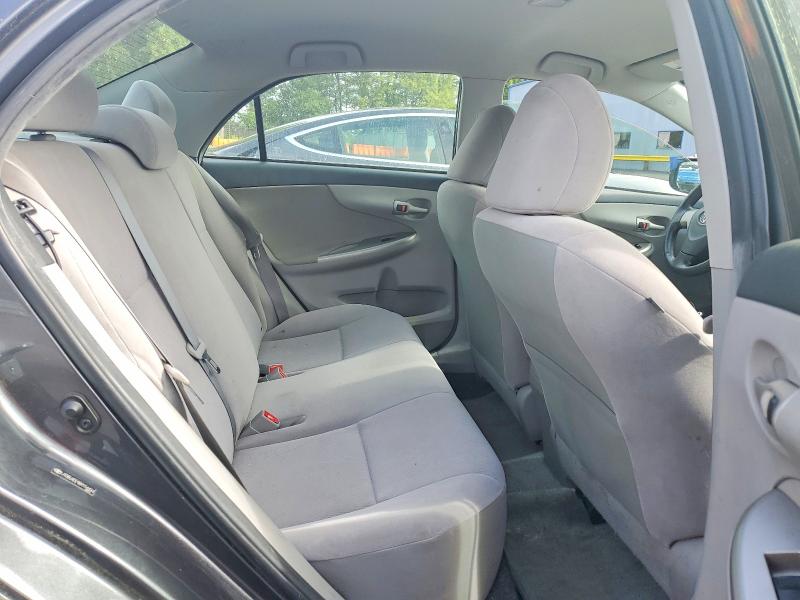 Photo 10 from auction – 2011 TOYOTA COROLLA with VIN JTDBU4EE9B9154424