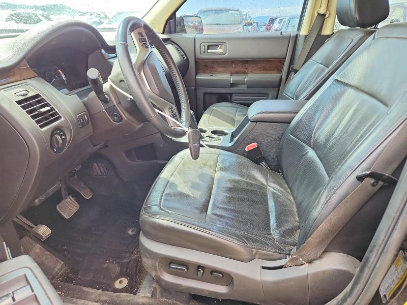 Photo 7 from auction – 2019 FORD FLEX with VIN 2FMHK6D82KBA13796