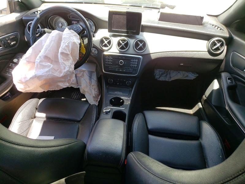 Photo 8 from auction – 2016 MERCEDES-BENZ CLA with VIN WDDSJ4EB3GN323999